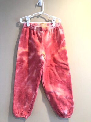 Child Tie-Dye Sweatpants - image1